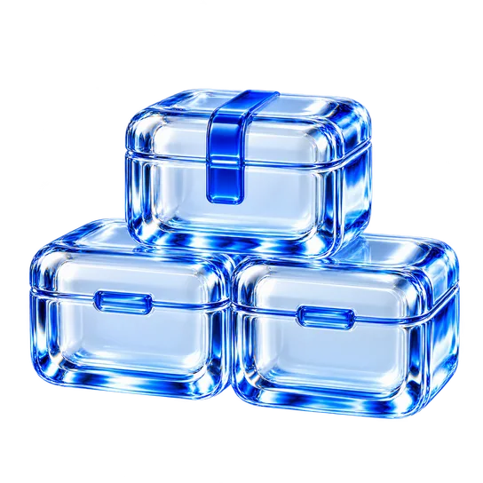 Стеклянная иконка SABSUS Storage