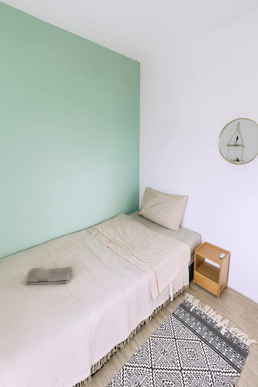 Guest House Unity — Комната 5 · Одноместная