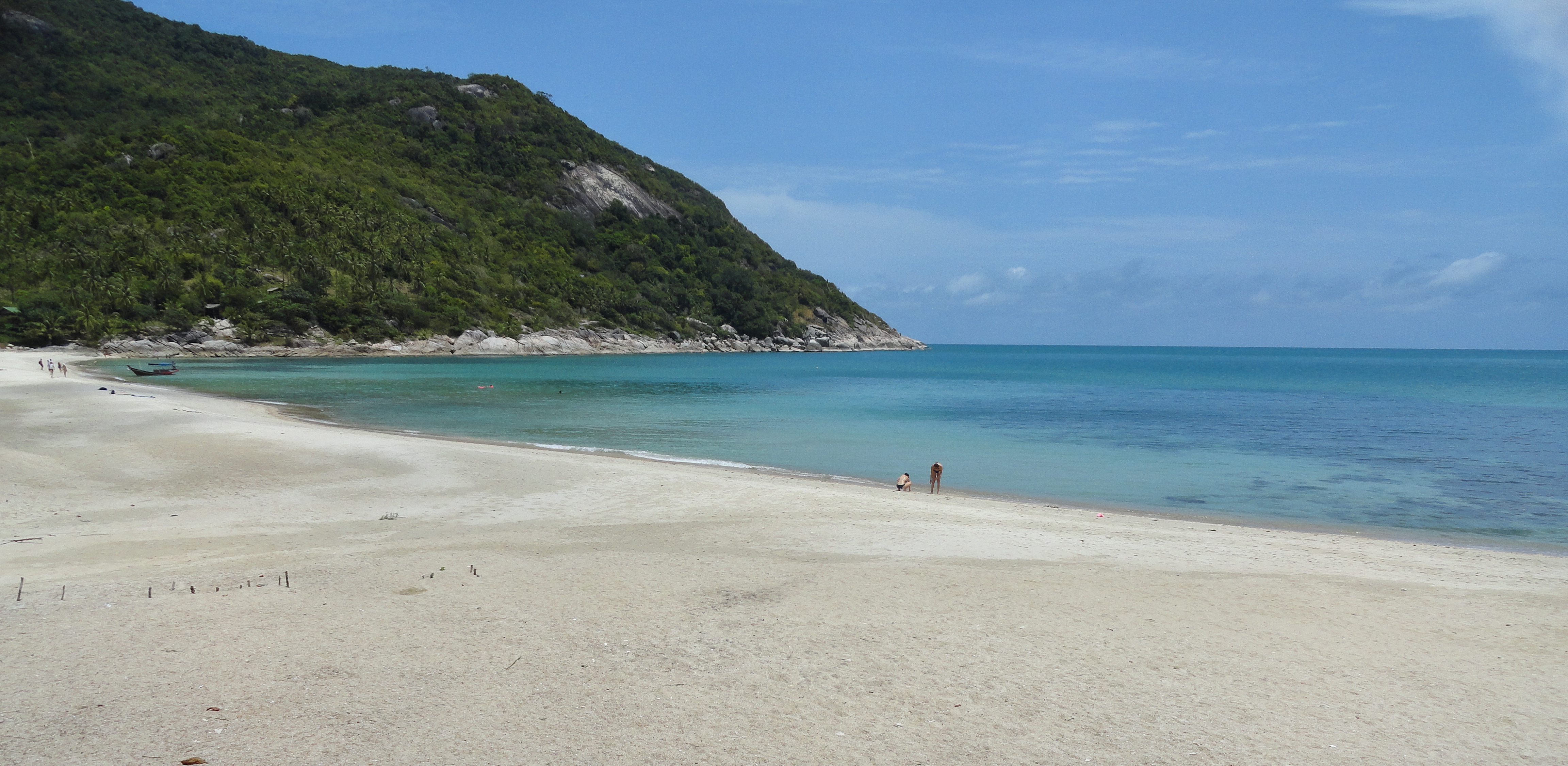 Bottle Beach на Ко Пангане